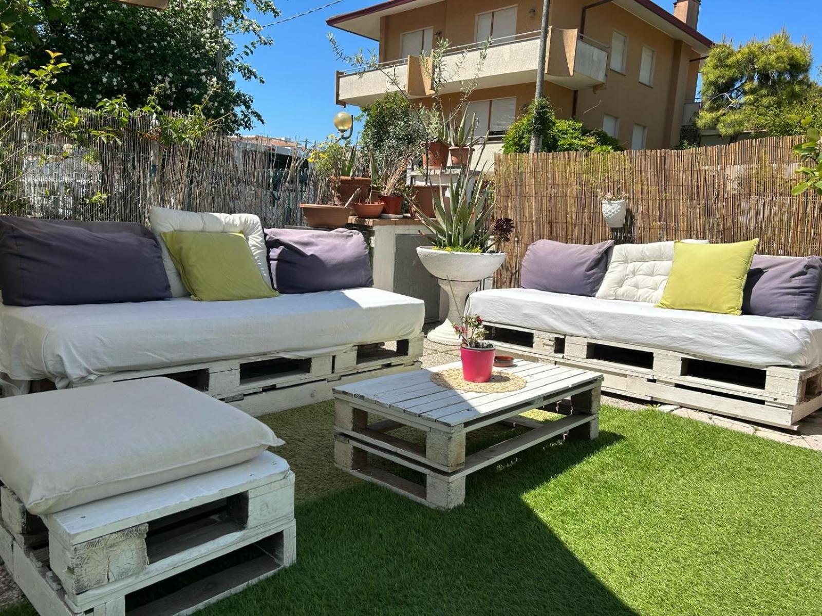 Bed And Breakfast Villa Giovanna Rimini Exterior foto