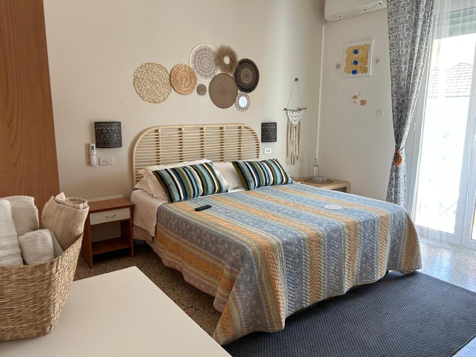 Bed And Breakfast Villa Giovanna Rimini Exterior foto