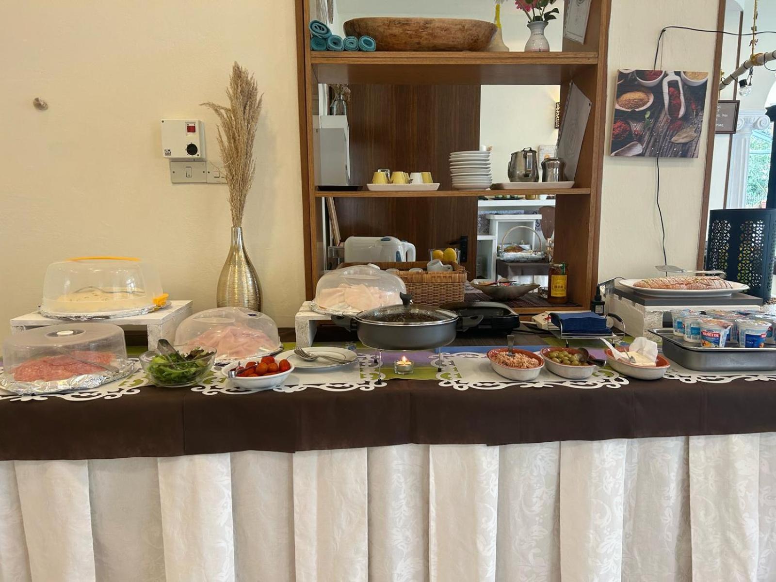 Bed And Breakfast Villa Giovanna Rimini Exterior foto