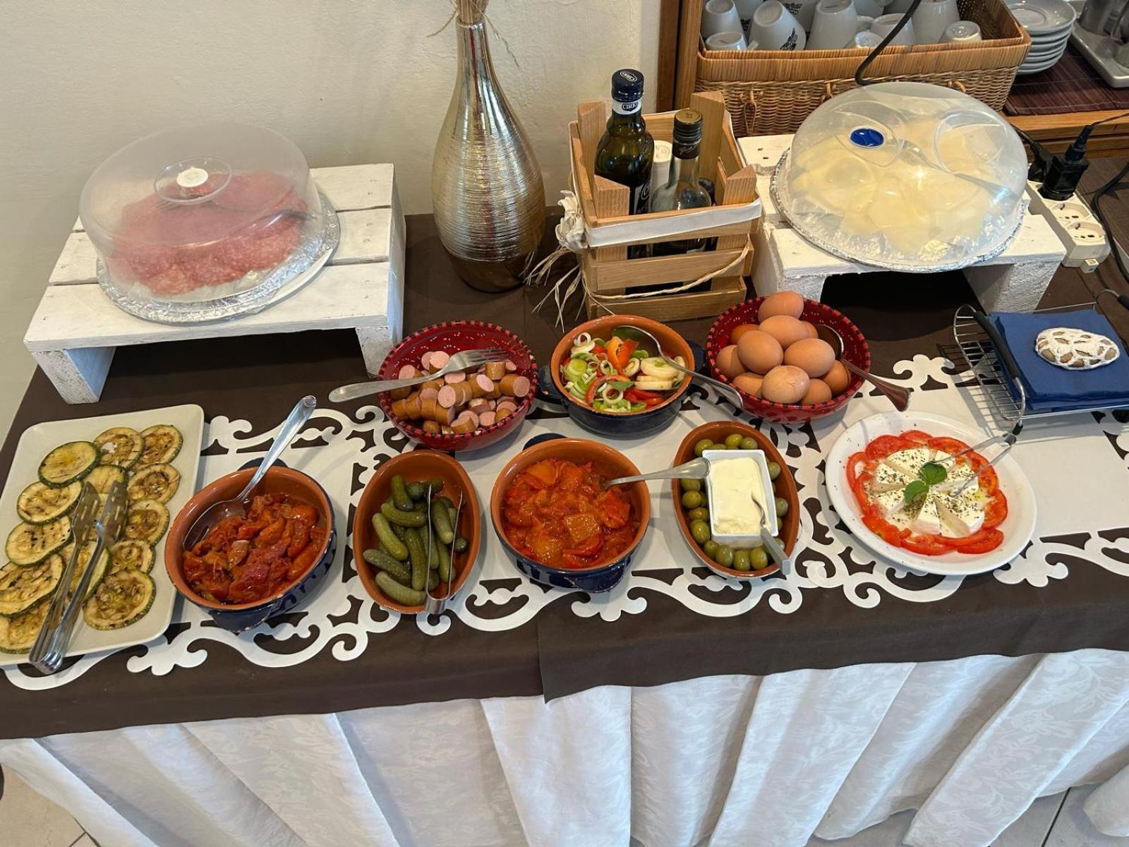 Bed And Breakfast Villa Giovanna Rimini Exterior foto