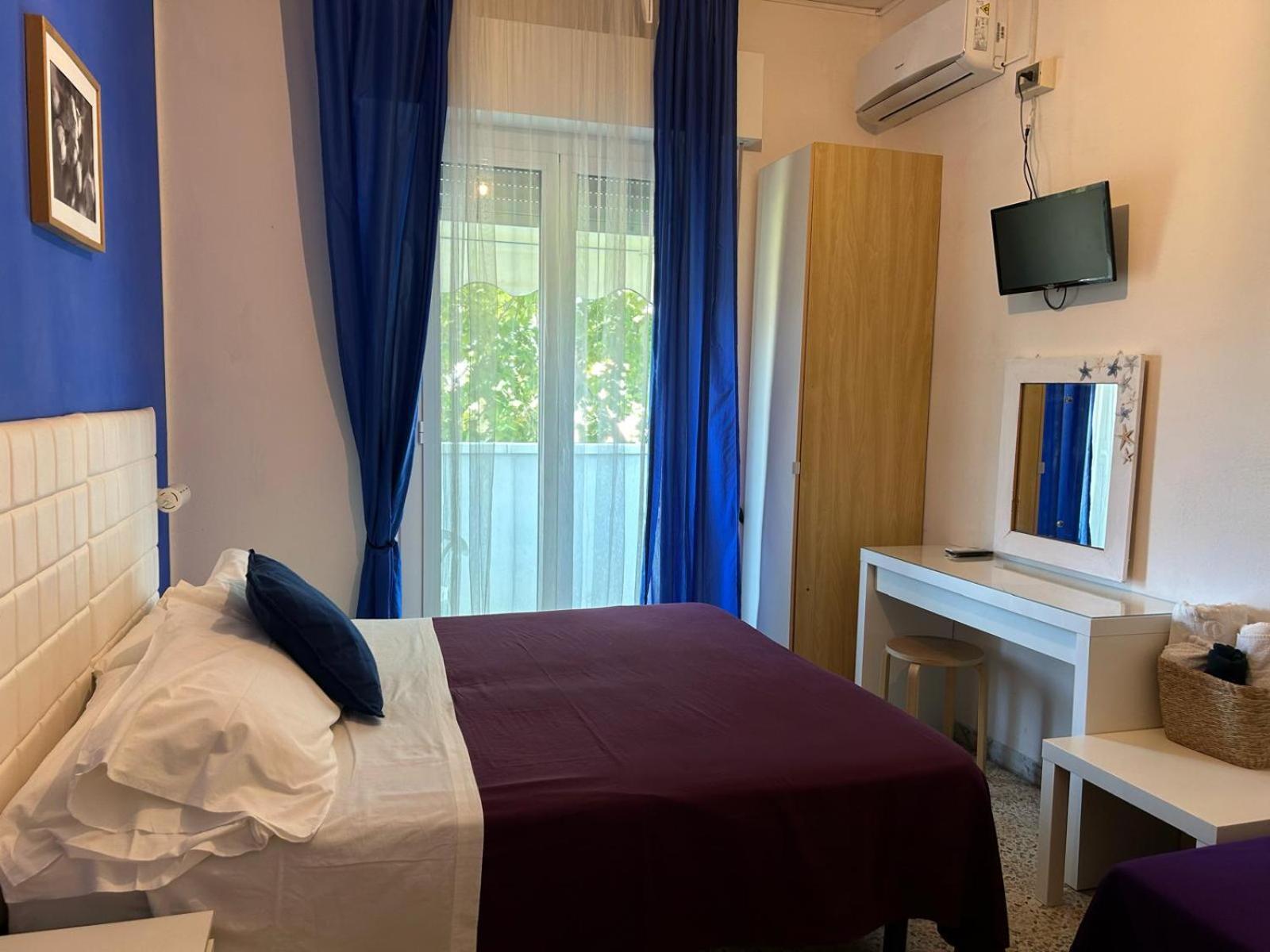 Bed And Breakfast Villa Giovanna Rimini Exterior foto