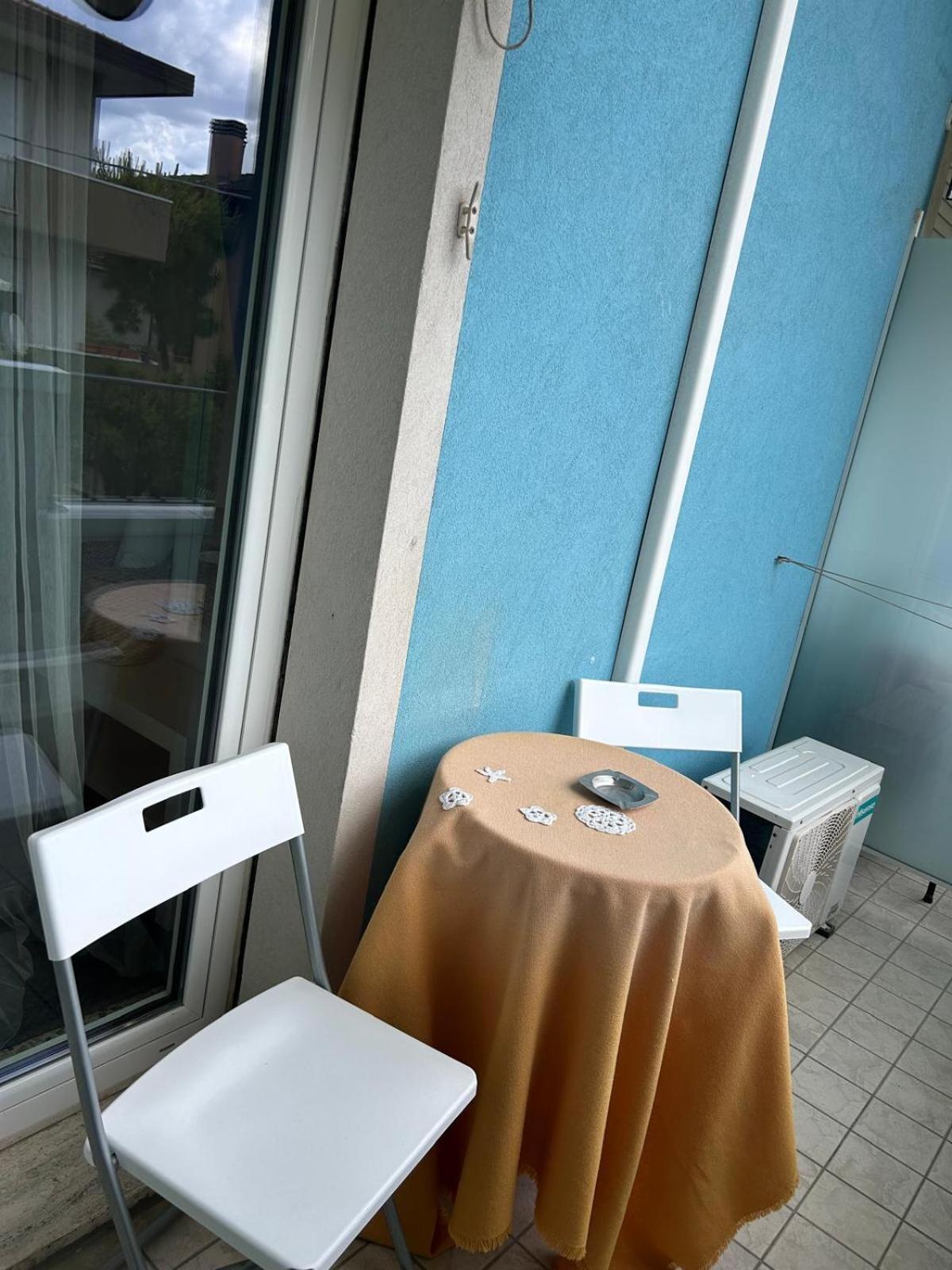 Bed And Breakfast Villa Giovanna Rimini Exterior foto