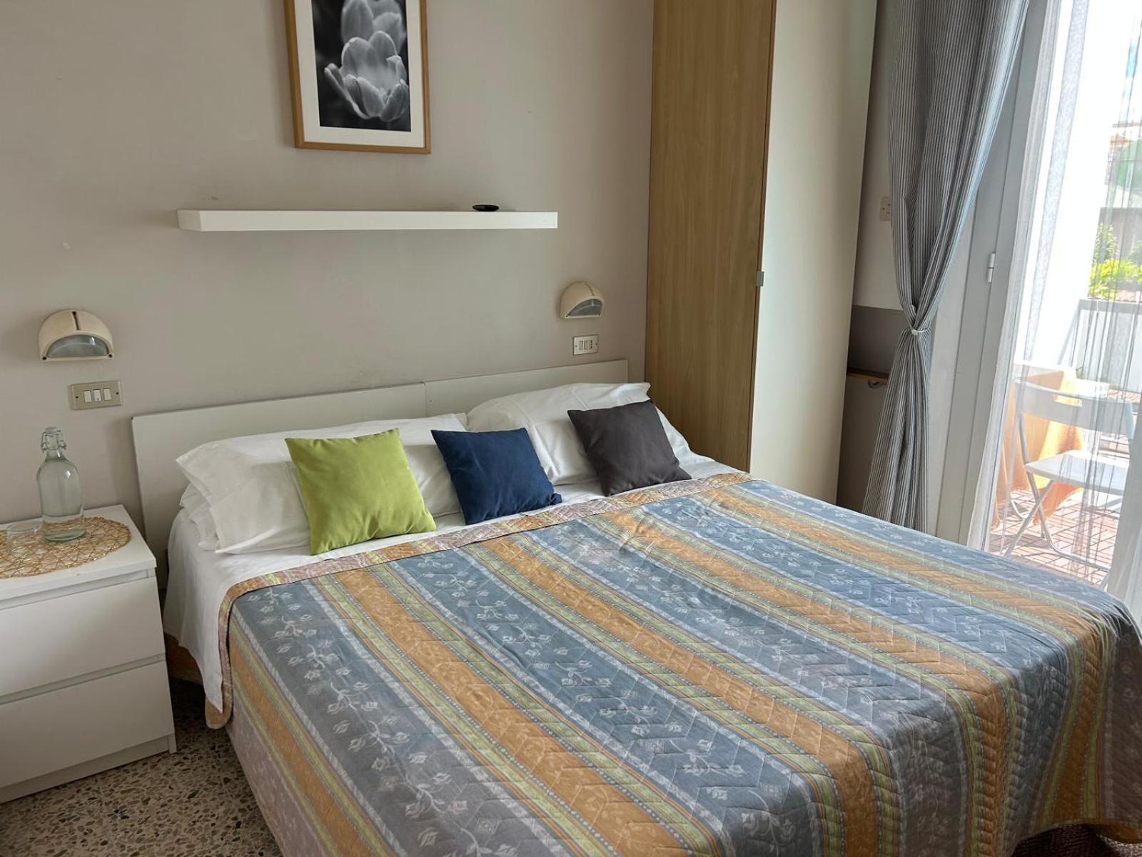 Bed And Breakfast Villa Giovanna Rimini Exterior foto